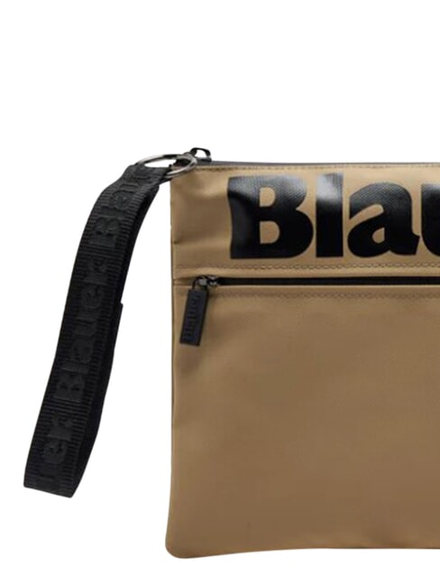 SPLASH Pochette &agrave; cordon beige - Sacs pour Femme