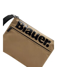 BLAUER SPLASH Pochette &agrave; cordon beige - Sacs pour Femme - 3