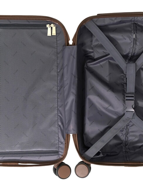 LATONA 18 valise cabine rigide LOGO DE LAIT - Valises cabine