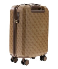 GUESS LATONA 18 valise cabine rigide LOGO DE LAIT - Valises cabine - 3