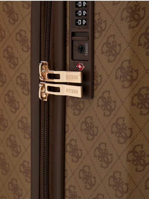 LATONA 18 valise cabine rigide LOGO DE LAIT - Valises cabine