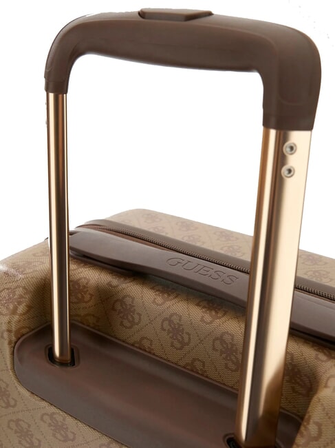 LATONA 18 valise cabine rigide LOGO DE LAIT - Valises cabine