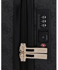 GUESS LATONA 18 valise cabine rigide grand sac fourre-tout vikky roo coalog - Valises cabine - 5