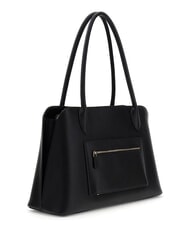 GUESS PATSIE sac bandouli&egrave;re NOIR - Sacs pour Femme - 2