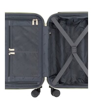 GUESS BERTA 18 Chariot &agrave; bagages &agrave; main or rose - Valises cabine - 3