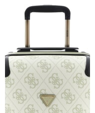 GUESS BERTA 18 Chariot &agrave; bagages &agrave; main or rose - Valises cabine - 6