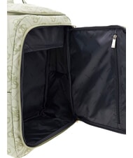 GUESS BERTA Sac &agrave; dos multipoches, compartiment sous si&egrave;ge 45 cm or rose - Sacs pour Femme - 4