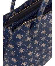 GUESS PATSIE sac de courses, sac bandouli&egrave;re logo marine - Sacs pour Femme - 3