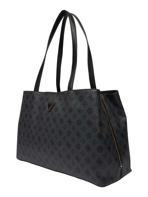 WILDER Sac de courses, double portabilit&eacute; gris fonc&eacute; - Sacs pour Femme