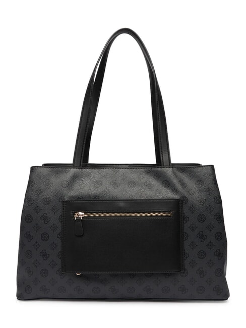 WILDER Sac de courses, double portabilit&eacute; gris fonc&eacute; - Sacs pour Femme