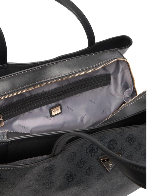 WILDER Sac de courses, double portabilit&eacute; gris fonc&eacute; - Sacs pour Femme