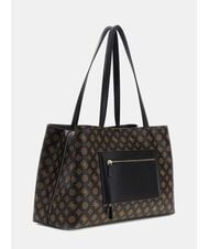 GUESS WILDER Sac de courses, double portabilit&eacute; MULTI - Sacs pour Femme - 3