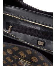 GUESS WILDER Sac de courses, double portabilit&eacute; MULTI - Sacs pour Femme - 4
