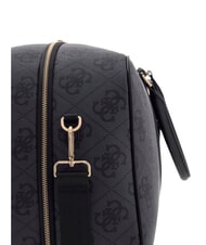 GUESS BERTA Sac de voyage avec bandouli&egrave;re grand sac fourre-tout vikky roo coalog - Sacs de voyage - 5