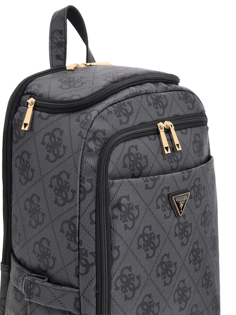 BERTA Sac &agrave; dos multipoches, compartiment sous si&egrave;ge 45 cm grand sac fourre-tout vikky roo coalog - Sacs pour Femme