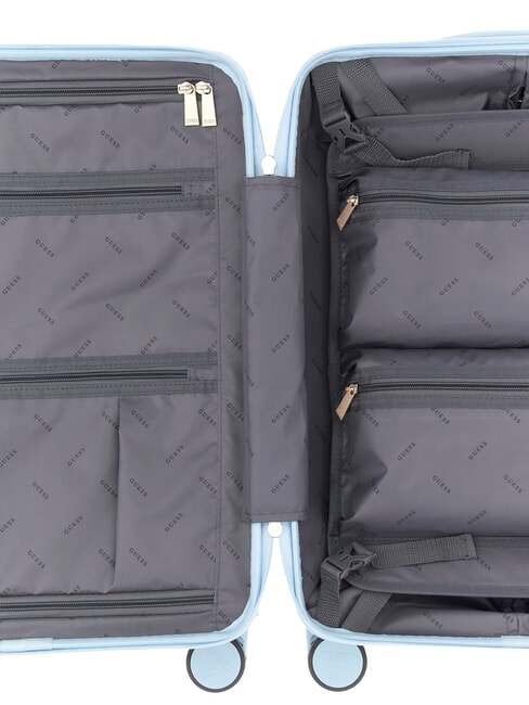 CENTENNIAL 18 valise cabine rigide NOIR - Valises cabine