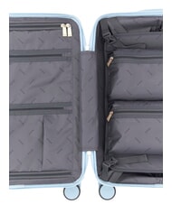 GUESS CENTENNIAL 18 valise cabine rigide NOIR - Valises cabine - 2