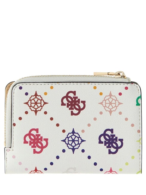 EMELIE Porte-cartes avec espace pour billets de banque multi-logos - Portefeuilles Femme