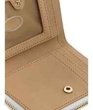 GUESS EMELIE Porte-cartes avec espace pour billets de banque multi-logos - Portefeuilles Femme - 4