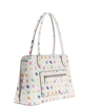 GUESS PATSIE sac bandouli&egrave;re multi-logos - Sacs pour Femme - 2