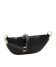 GUESS WILDER Sac banane avec poche avant NOIR - Sacs banane - 2