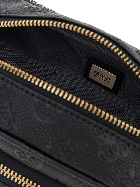 WILDER Sac banane avec poche avant NOIR - Sacs banane