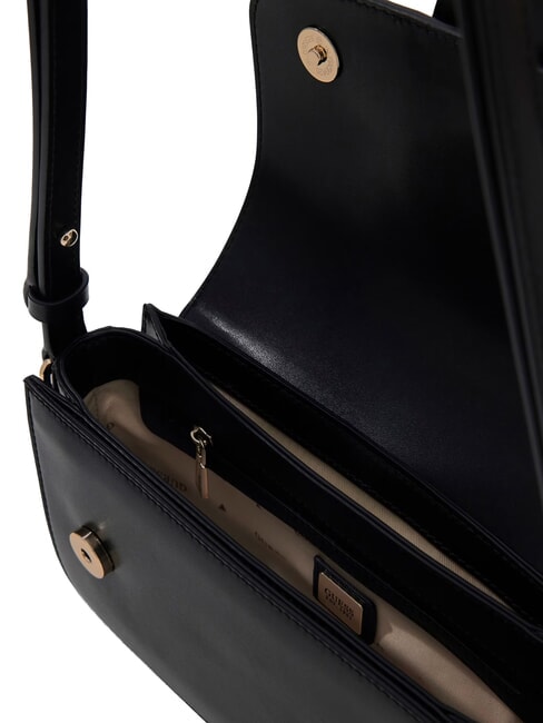 JANIE Mini sac bandouli&egrave;re NOIR - Sacs pour Femme