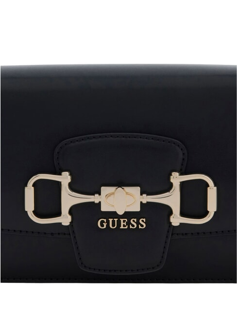 JANIE Mini sac bandouli&egrave;re NOIR - Sacs pour Femme