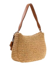 GUESS OFELIA sac bandouli&egrave;re naturel / cognac - Sacs pour Femme - 2