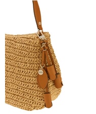GUESS OFELIA sac bandouli&egrave;re naturel / cognac - Sacs pour Femme - 4