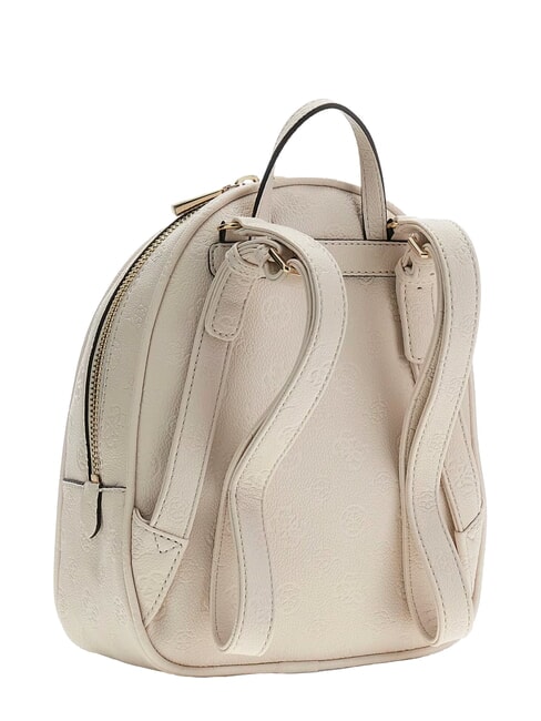 MANHATTAN 2 Sac &agrave; dos logo en pierre - Sacs pour Femme