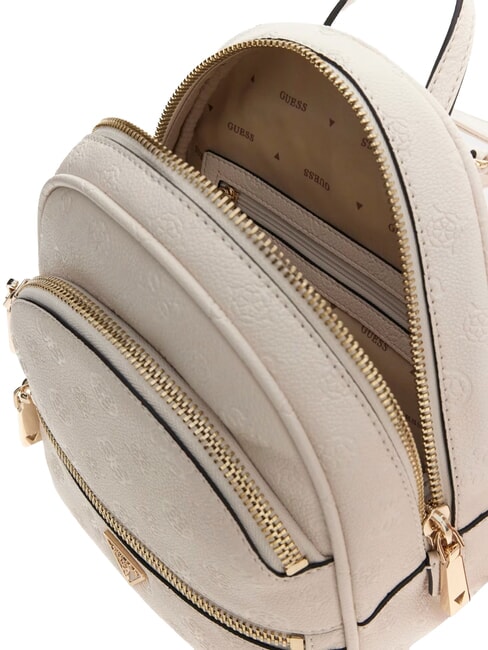 MANHATTAN 2 Sac &agrave; dos logo en pierre - Sacs pour Femme