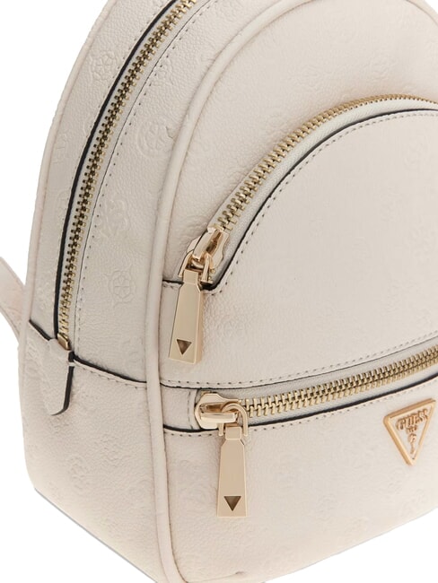 MANHATTAN 2 Sac &agrave; dos logo en pierre - Sacs pour Femme