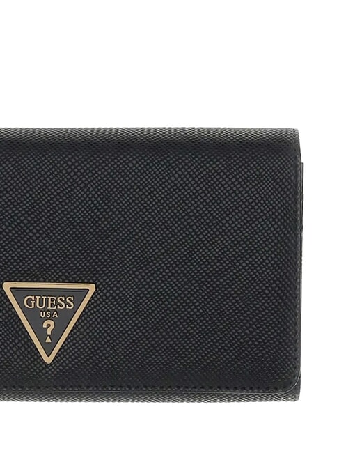 LAUREL 2 Portefeuille pour femme NOIR - Portefeuilles Femme