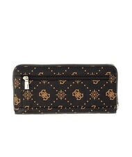 GUESS EMELIE Portefeuille Zip Around logo express - Portefeuilles Femme - 3