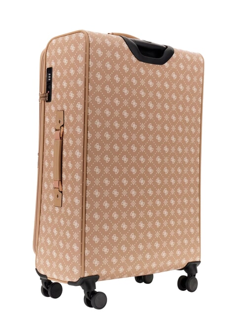 SILIA 28 Chariot semi-rigide de taille moyenne logo des biscuits - Valises Semi-rigides