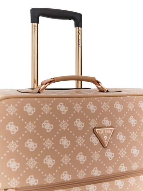 SILIA 28 Chariot semi-rigide de taille moyenne logo des biscuits - Valises Semi-rigides