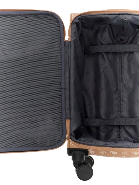 SILIA 18 trolley semi-rigide pour bagage &agrave; main logo des biscuits - Valises cabine