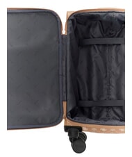 GUESS SILIA 18 trolley semi-rigide pour bagage &agrave; main logo des biscuits - Valises cabine - 2