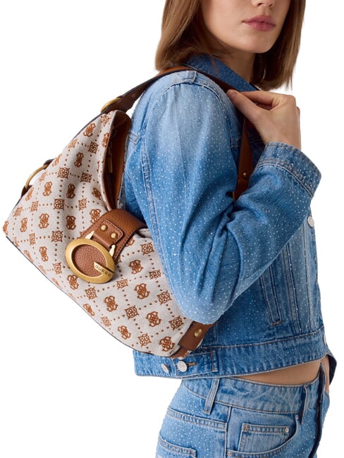 CAMDEN  cognac / olives - Sacs pour Femme