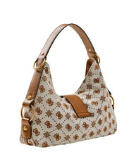 GUESS CAMDEN  cognac / olives - Sacs pour Femme - 3