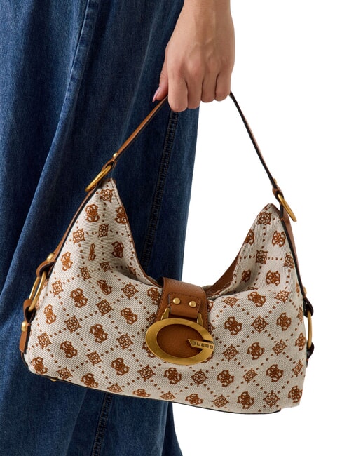 CAMDEN  cognac / olives - Sacs pour Femme