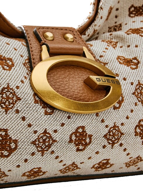 CAMDEN  cognac / olives - Sacs pour Femme