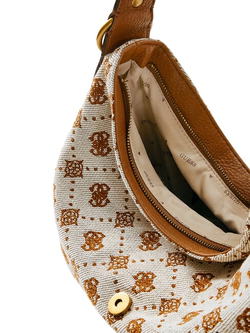 CAMDEN  cognac / olives - Sacs pour Femme