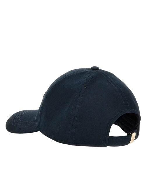 BASEBALL Casquette &agrave; visi&egrave;re bleu fonc&eacute; - Bonnets