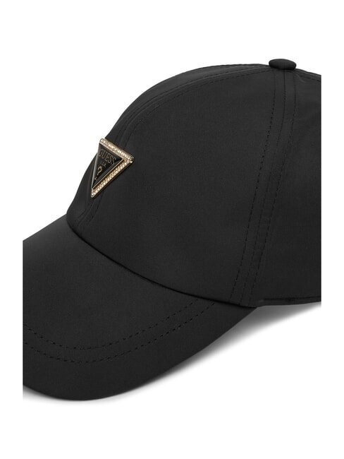 BASEBALL Casquette &agrave; visi&egrave;re NOIR - Bonnets