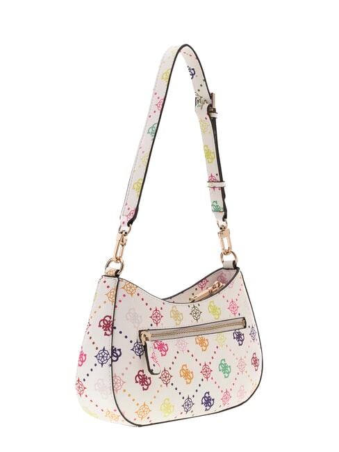 EMELIE LOGO sac bandouli&egrave;re multi-logos - Sacs pour Femme