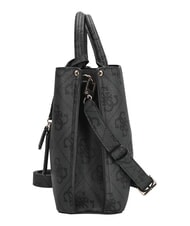 GUESS MERIDIAN 2 Sac &agrave; main avec bandouli&egrave;re grand sac fourre-tout vikky roo coalog - Sacs pour Femme - 5