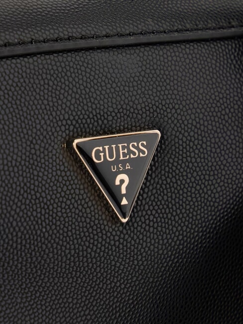 ISOBEL sac bandouli&egrave;re NOIR - Sacs pour Femme