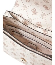 GUESS EMELIE LOGO sac bandouli&egrave;re - Sacs pour Femme